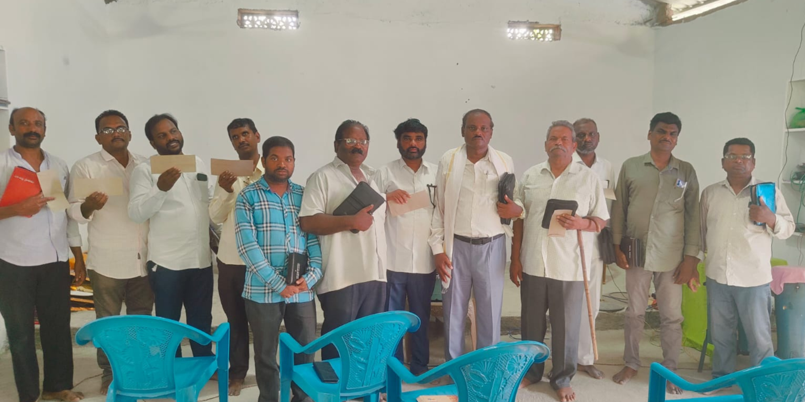 Community support and poverty alleviation