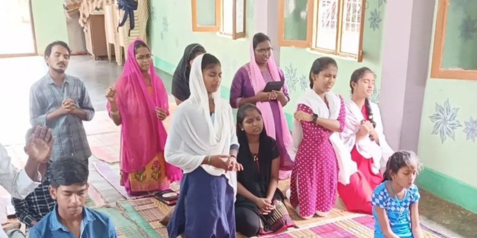 Children receiving support